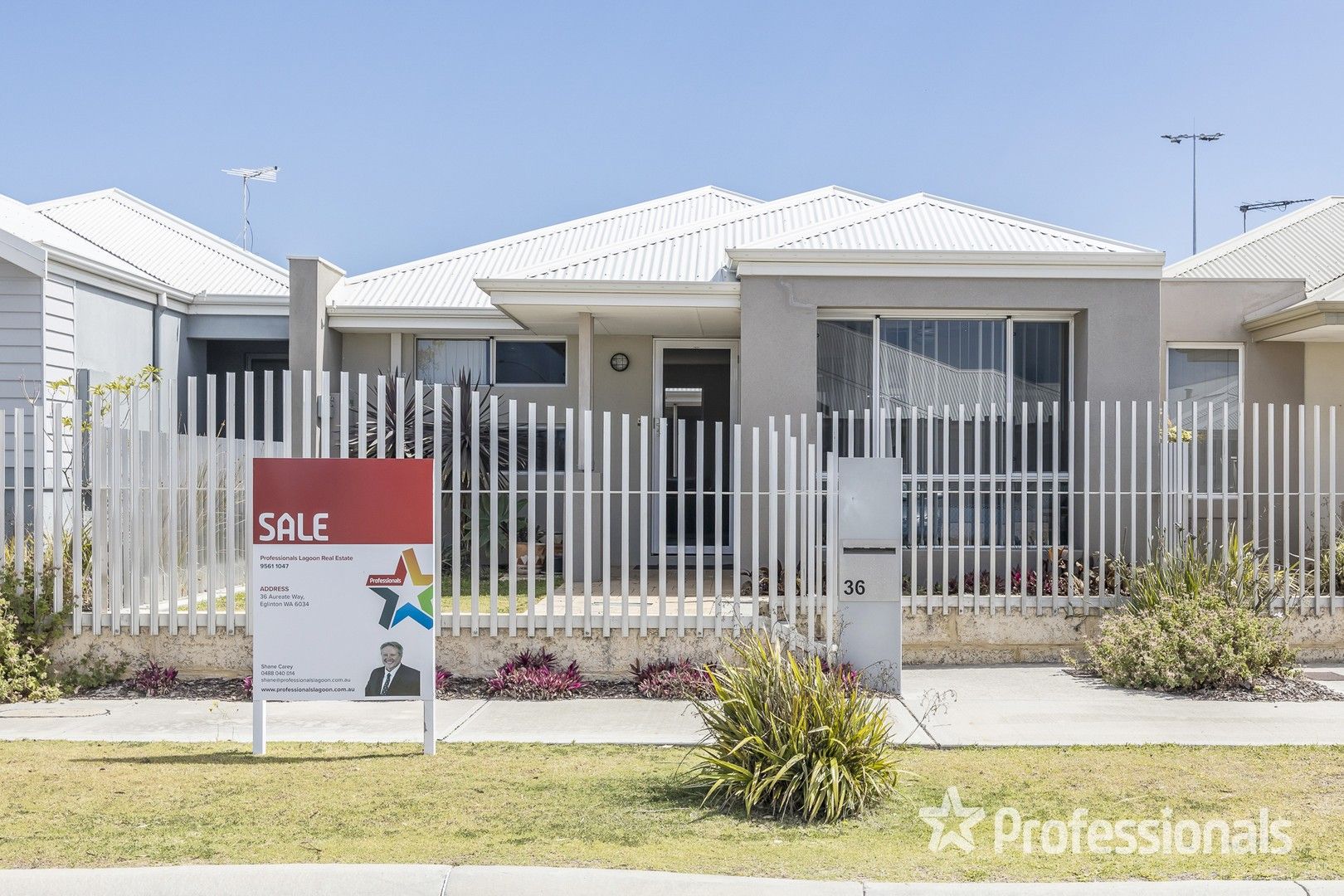 3 bedrooms House in 36 Aureate Way EGLINTON WA, 6034