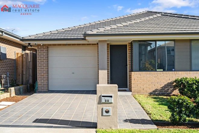 Picture of 22 Callinan Crescent, BARDIA NSW 2565