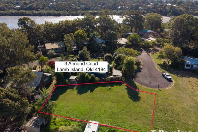 Picture of 3 Almond Court, LAMB ISLAND QLD 4184