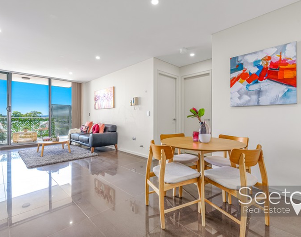 906/39 Cooper Street, Strathfield NSW 2135