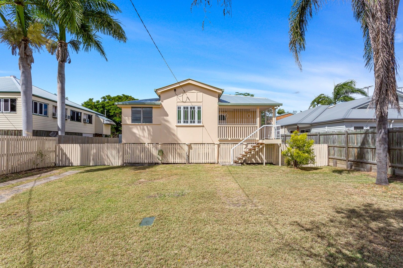 3 bedrooms House in 152 Denham Terrace ALLENSTOWN QLD, 4700