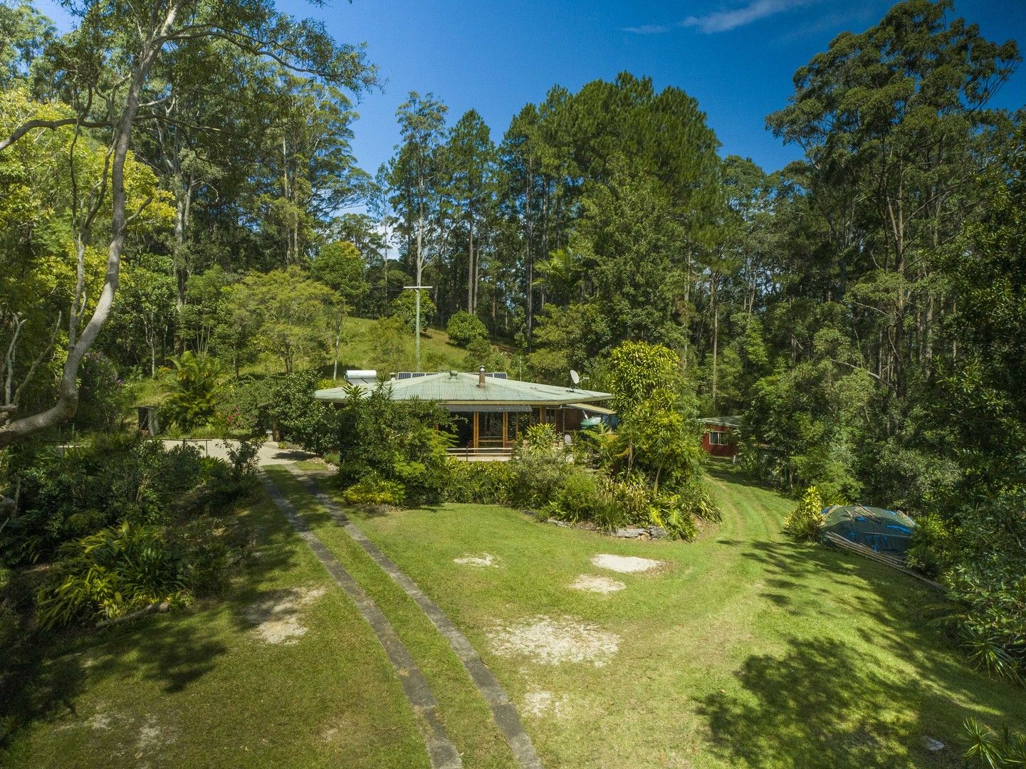 3425 Kyogle Road, Mount Burrell NSW 2484, Image 0