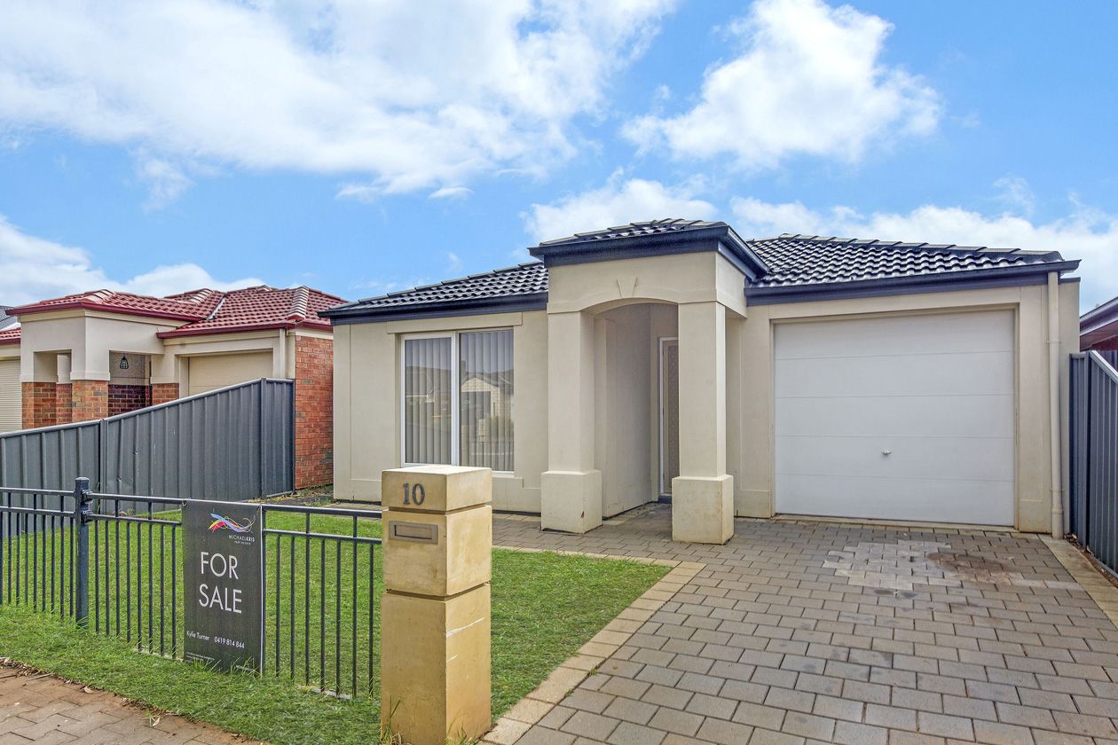 10 Lonsdale Crescent, Andrews Farm SA 5114, Image 0