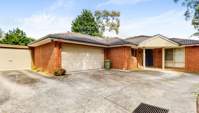 Picture of 2/542 Dorset Road, CROYDON SOUTH VIC 3136