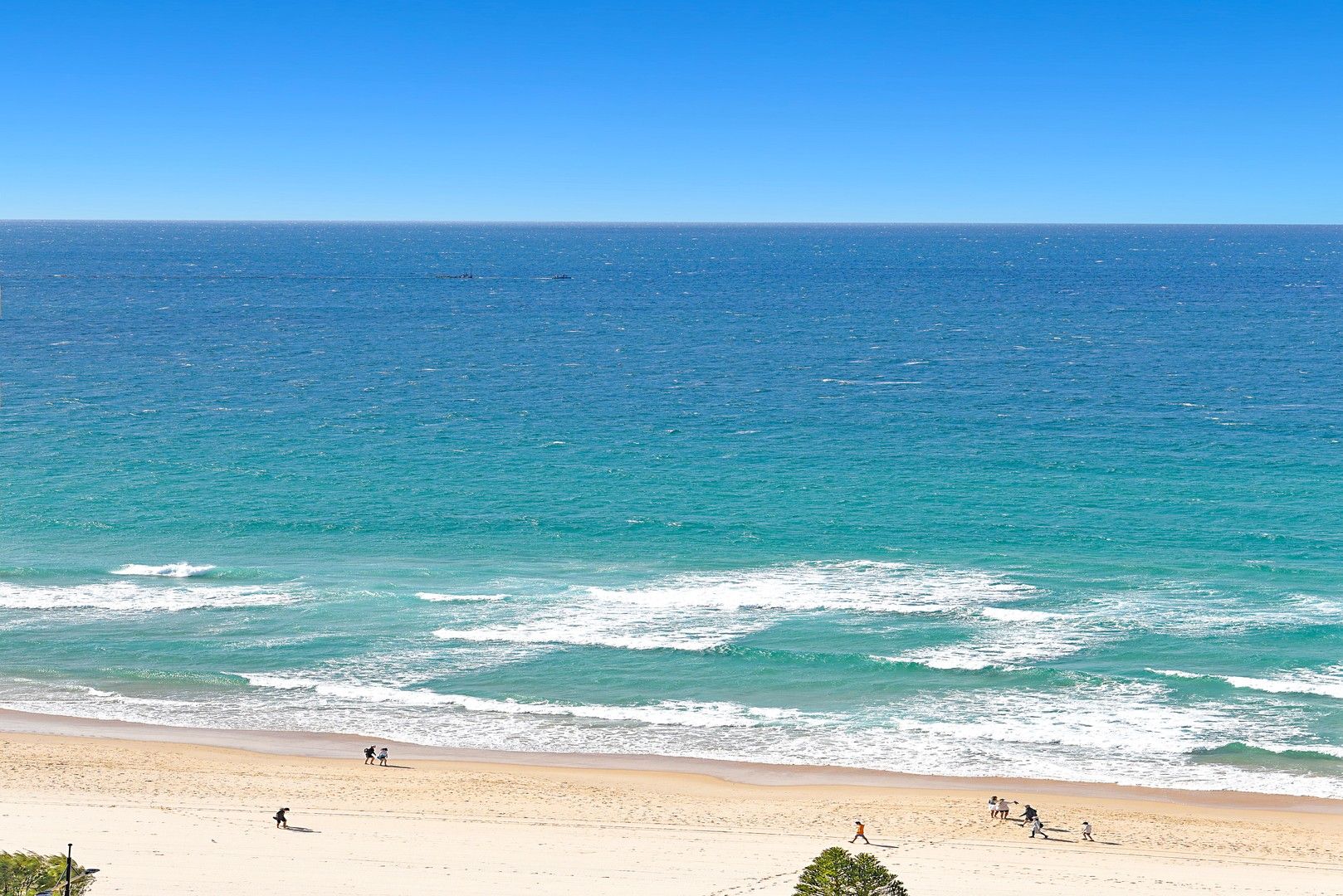 1 bedrooms Apartment / Unit / Flat in 1703/3 Orchid Avenue SURFERS PARADISE QLD, 4217