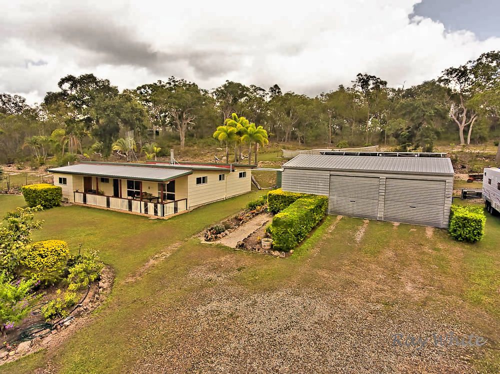 40 Acres, 420 Murphy Road, Captain Creek QLD 4677, Image 0