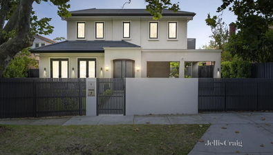 Picture of 7 Netherlee Street, GLEN IRIS VIC 3146