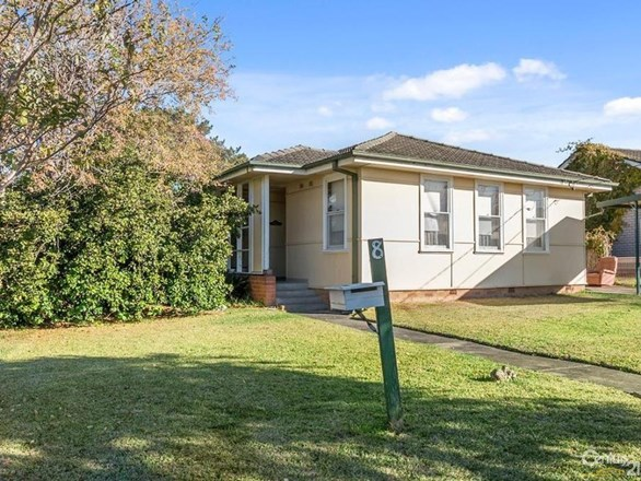 8 Tully Avenue, Liverpool NSW 2170