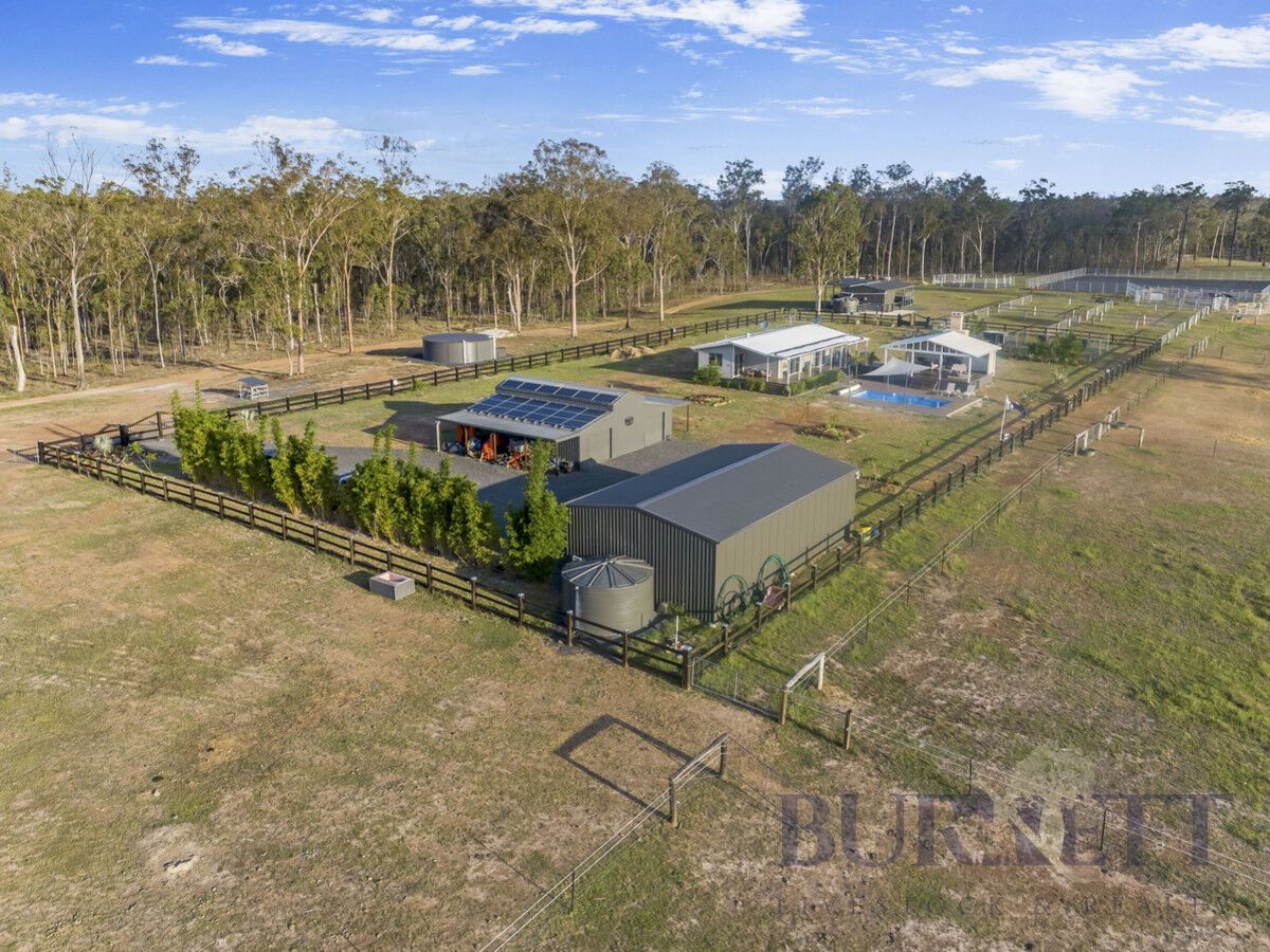 548 Ringwood Road, Booyal QLD 4671, Image 1