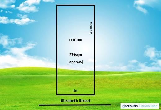 Lot 300/21 Elizabeth Street, Blair Athol SA 5084, Image 0