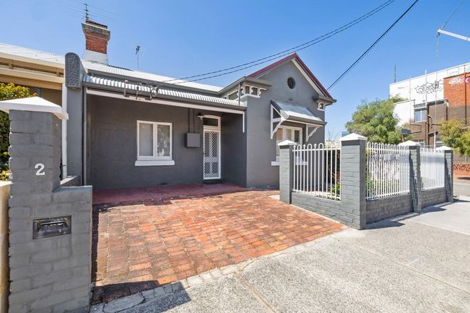 Picture of 2 Moir Street, PERTH WA 6000