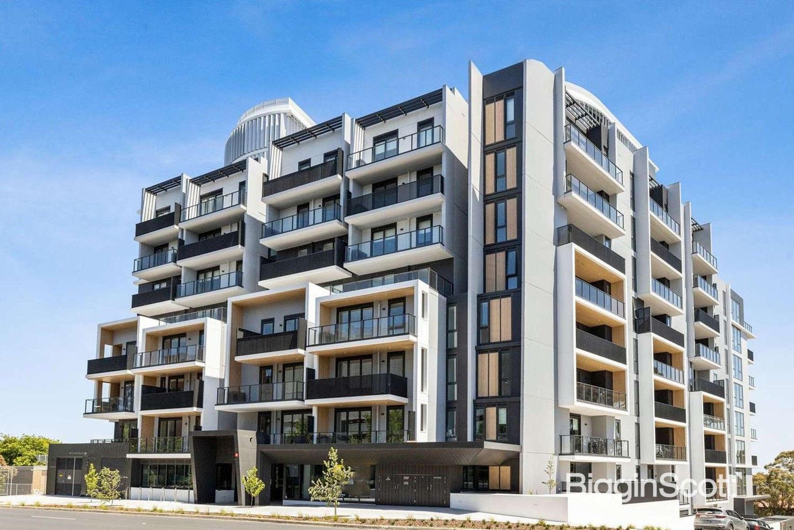 2 bedrooms Apartment / Unit / Flat in 409/9-11 Williamsons Road DONCASTER VIC, 3108