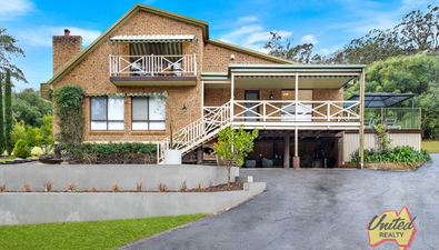 Picture of 275 Calf Farm Road, MOUNT HUNTER NSW 2570