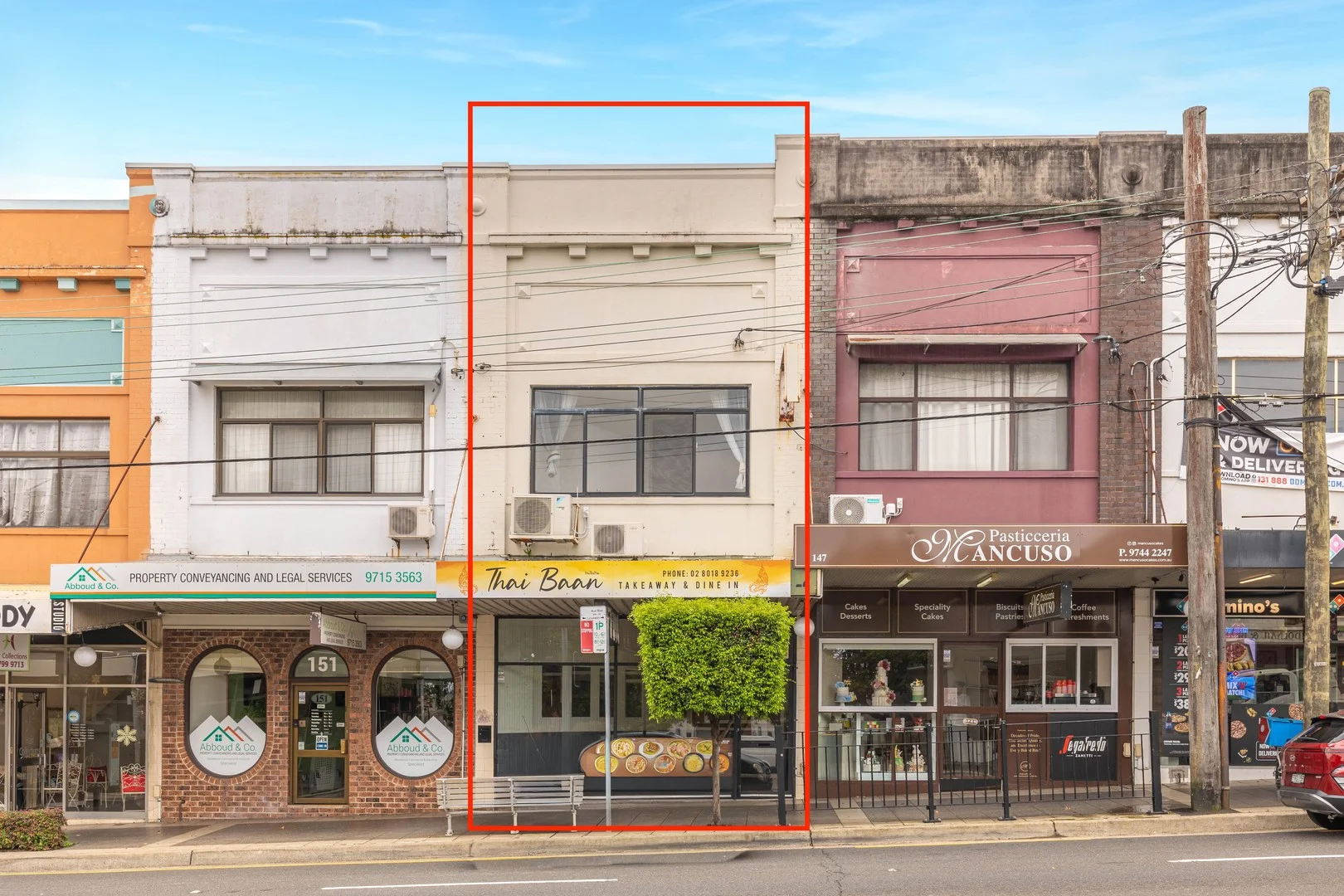 149 Georges River Rd, Croydon Park NSW 2133