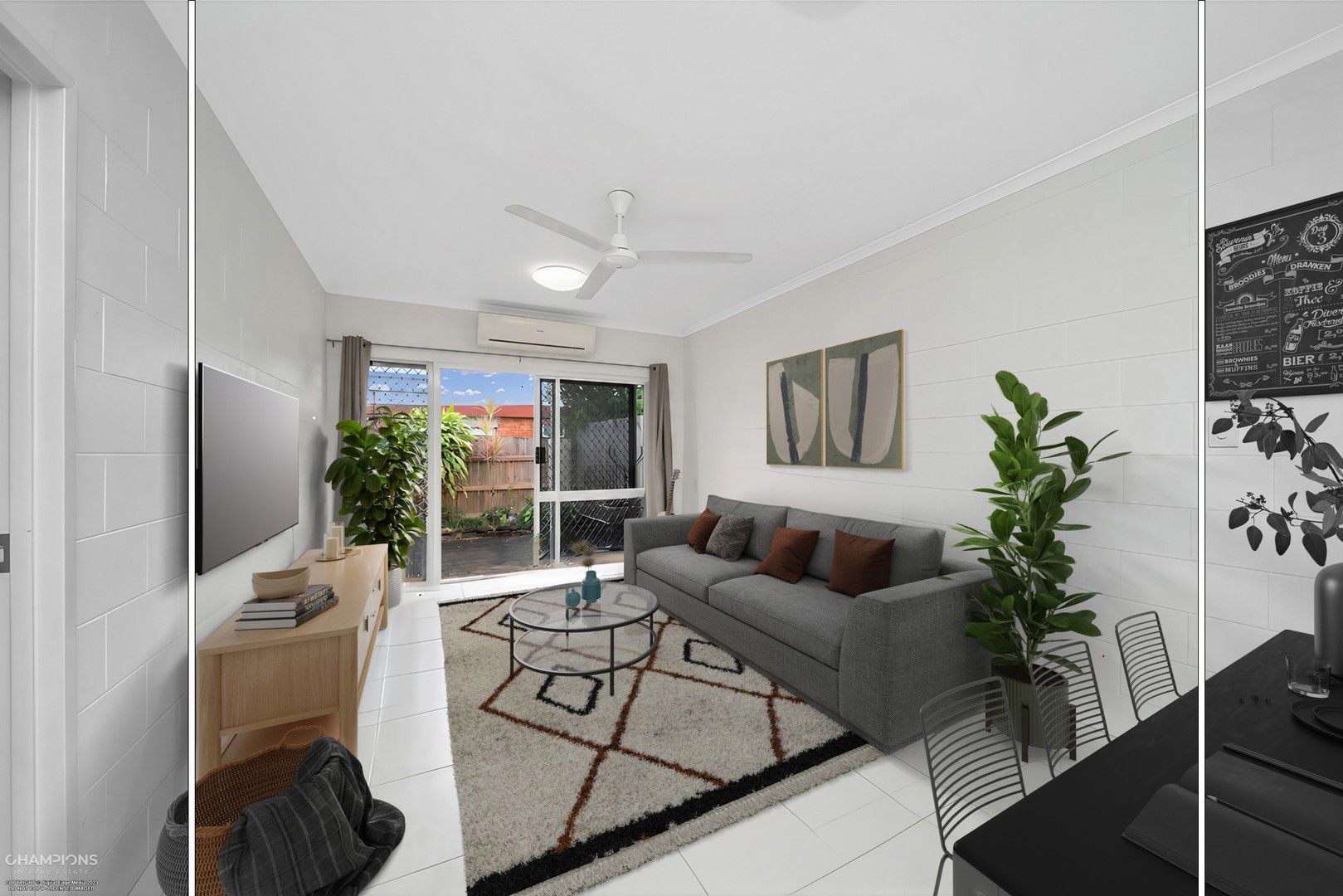 2 bedrooms Apartment / Unit / Flat in 8/99-101 Windarra Street WOREE QLD, 4868