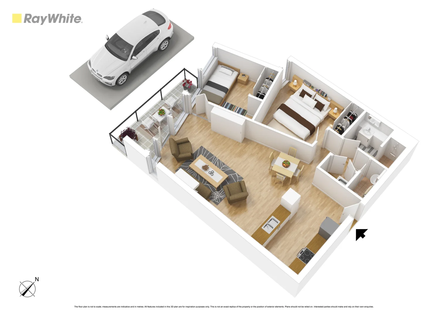 Additional image 9 of 104/175 Kangaroo Road, Hughesdale VIC 3166