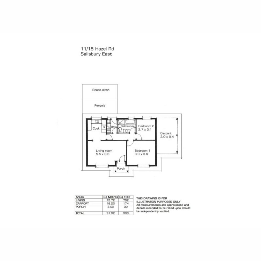 11/15 Hazel Road, Salisbury East SA 5109 House For Rent Domain