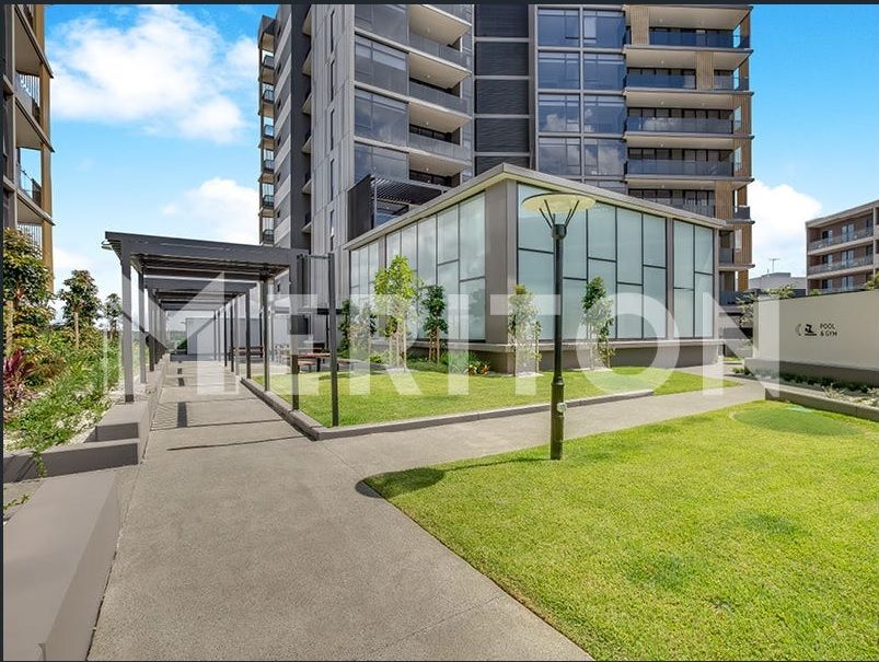 2 bedrooms Apartment / Unit / Flat in 462/9 Grazier Street LIDCOMBE NSW, 2141