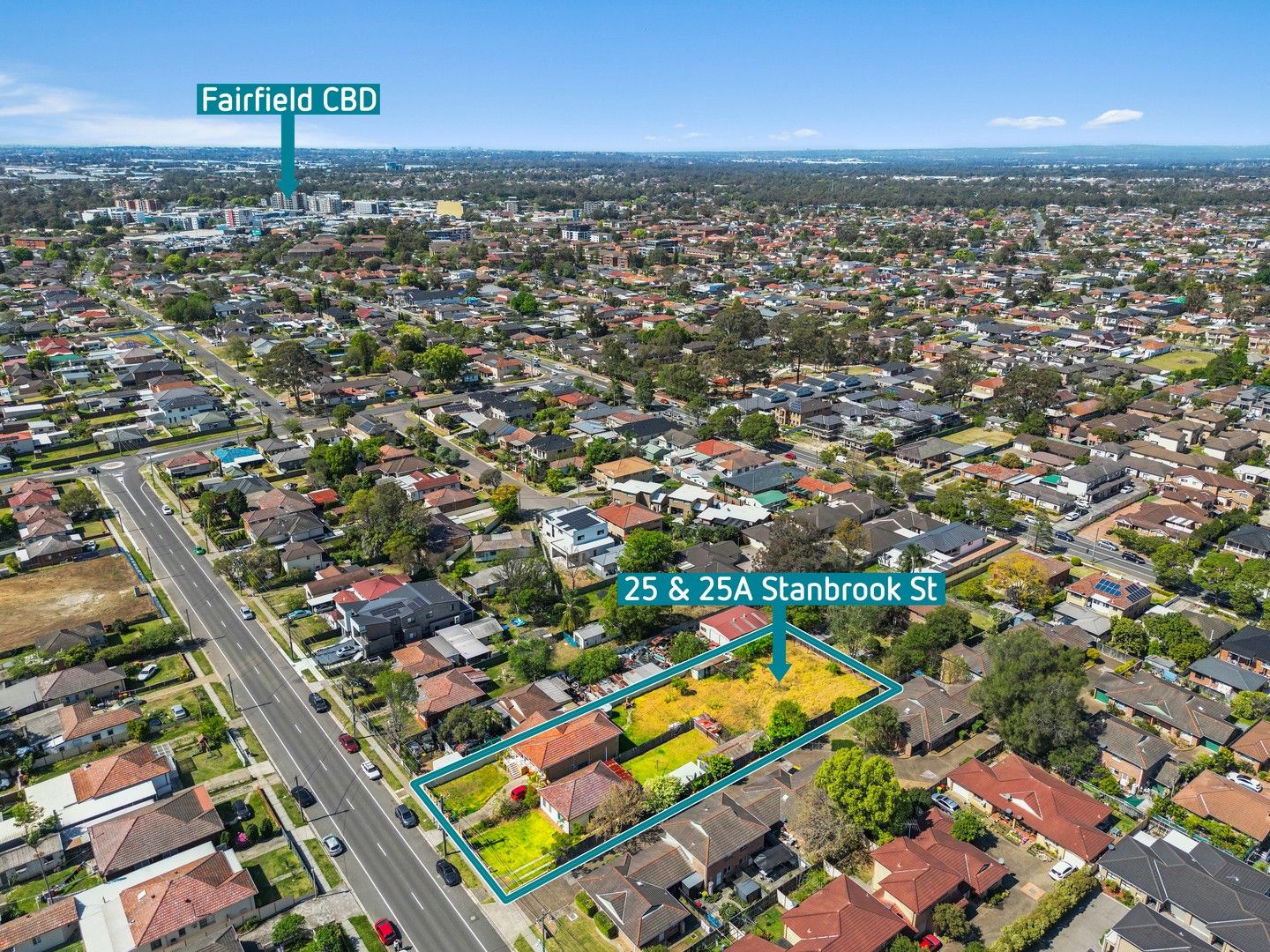 25 & 25A Stanbrook, Fairfield Heights NSW 2165, Image 0