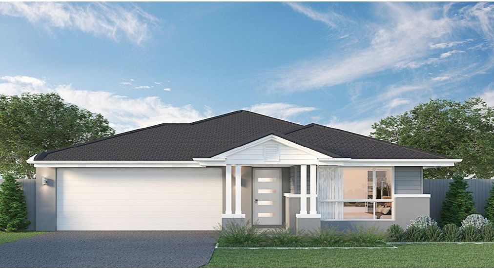 4 bedrooms New House & Land in  WALLOON QLD, 4306
