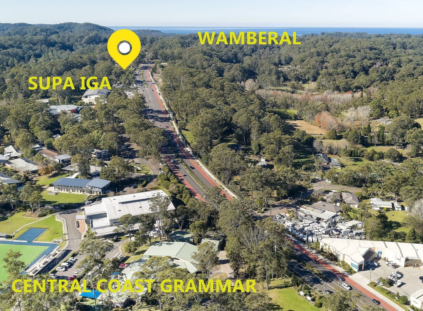 401 The Entrance Road, Erina Heights NSW 2260, Image 1