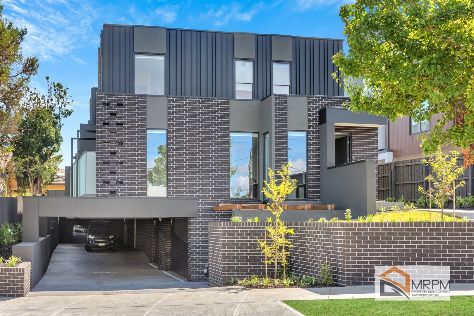 5/191 Manningham Road, Templestowe Lower VIC 3107 - Townhouse For Rent ...