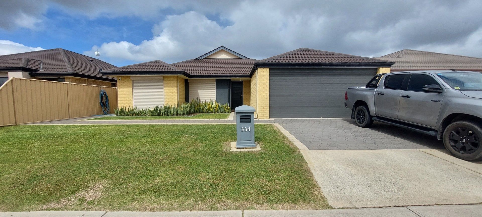 3 bedrooms House in 334 Westfield Rd SEVILLE GROVE WA, 6112