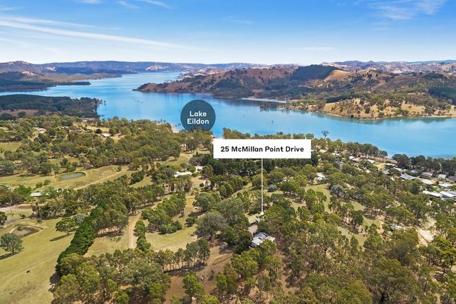 Picture of 25 Mcmillan Point Drive, HOWES CREEK VIC 3723