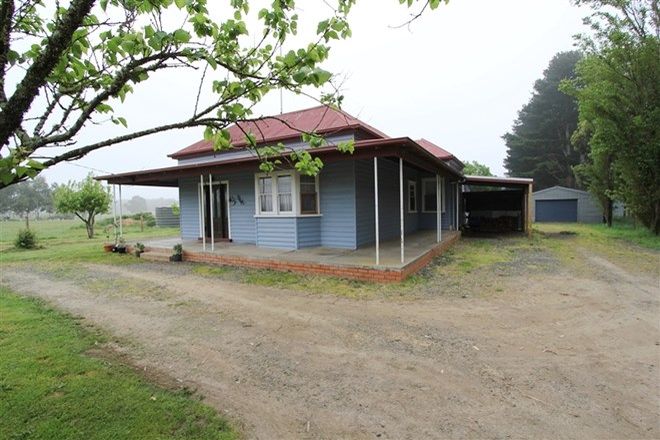 Picture of 306 State Forest Road, ROSS CREEK VIC 3351