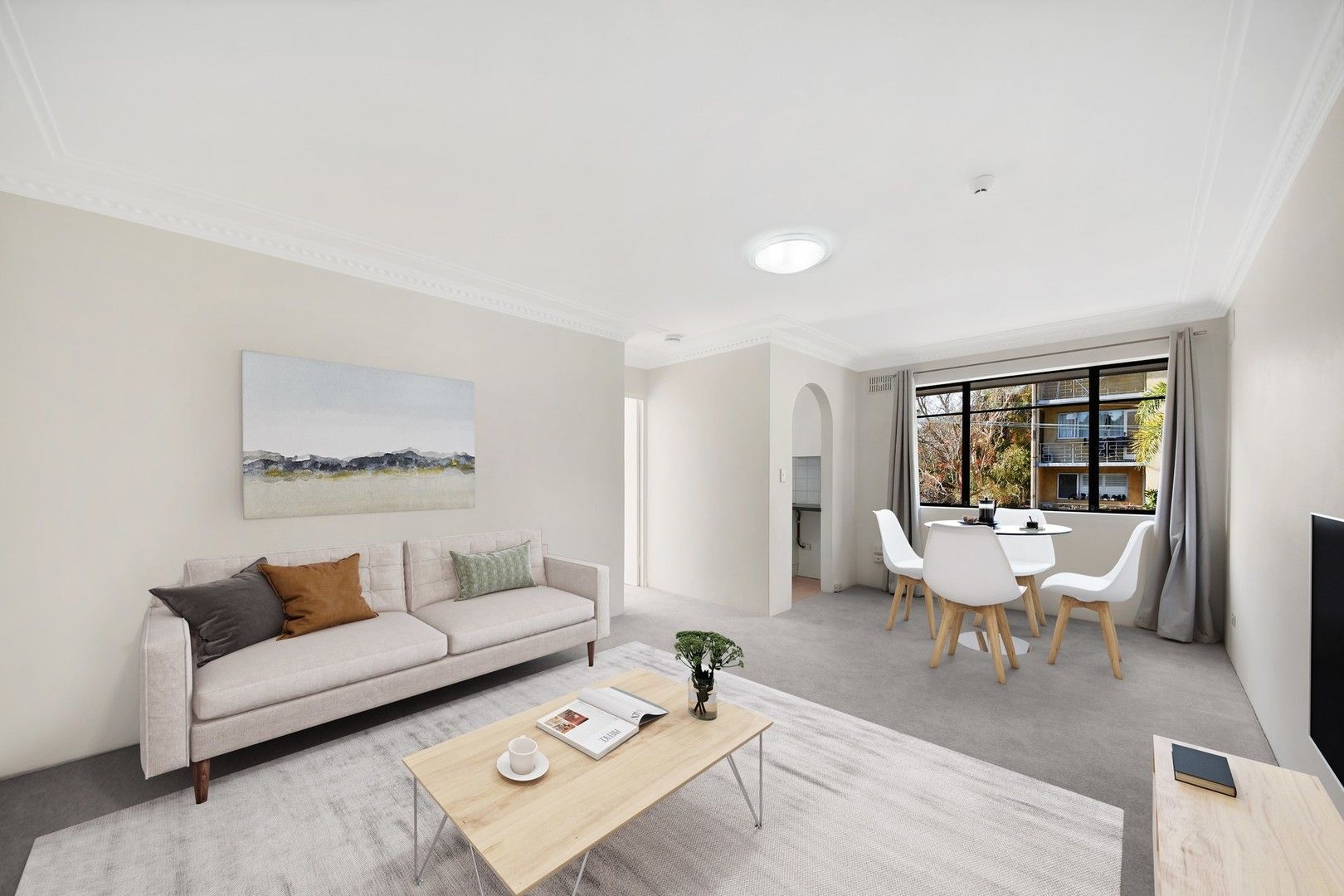1 bedrooms Apartment / Unit / Flat in 6/231 Ernest Street CAMMERAY NSW, 2062