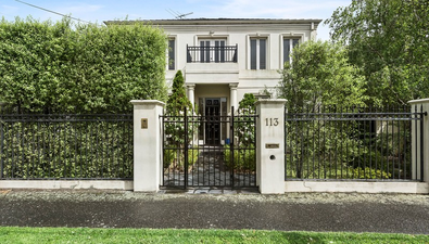 Picture of 113 St Andrews Street, BRIGHTON VIC 3186