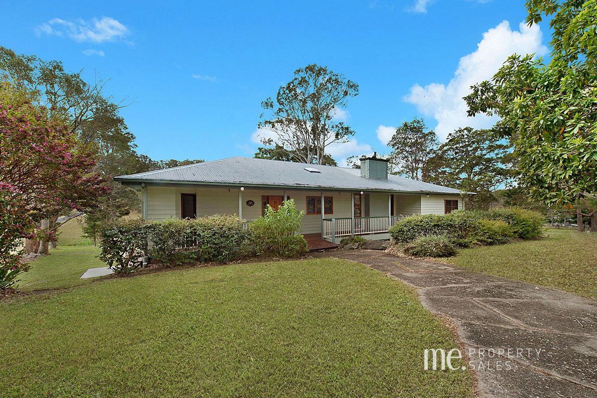 Lot 1 David Close, Ocean View QLD 4521, Image 0