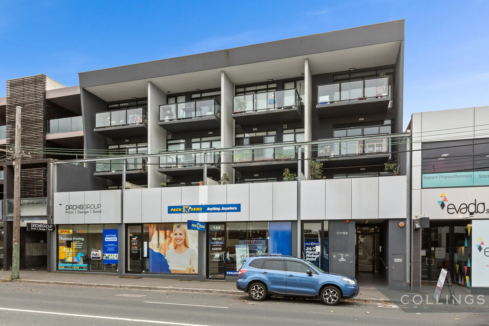 Additional image 10 of 207/157-163 Burwood Road, Hawthorn VIC 3122