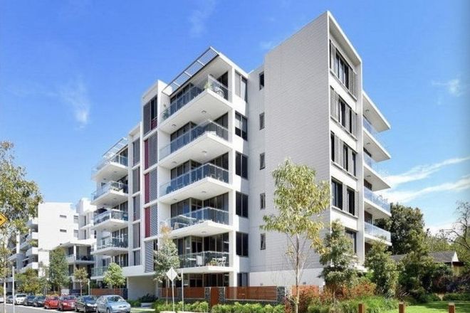 Picture of 402/26 Ferntree Place, EPPING NSW 2121