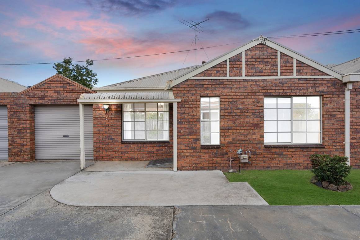 Picture of 2/250 Myers Street, GEELONG VIC 3220