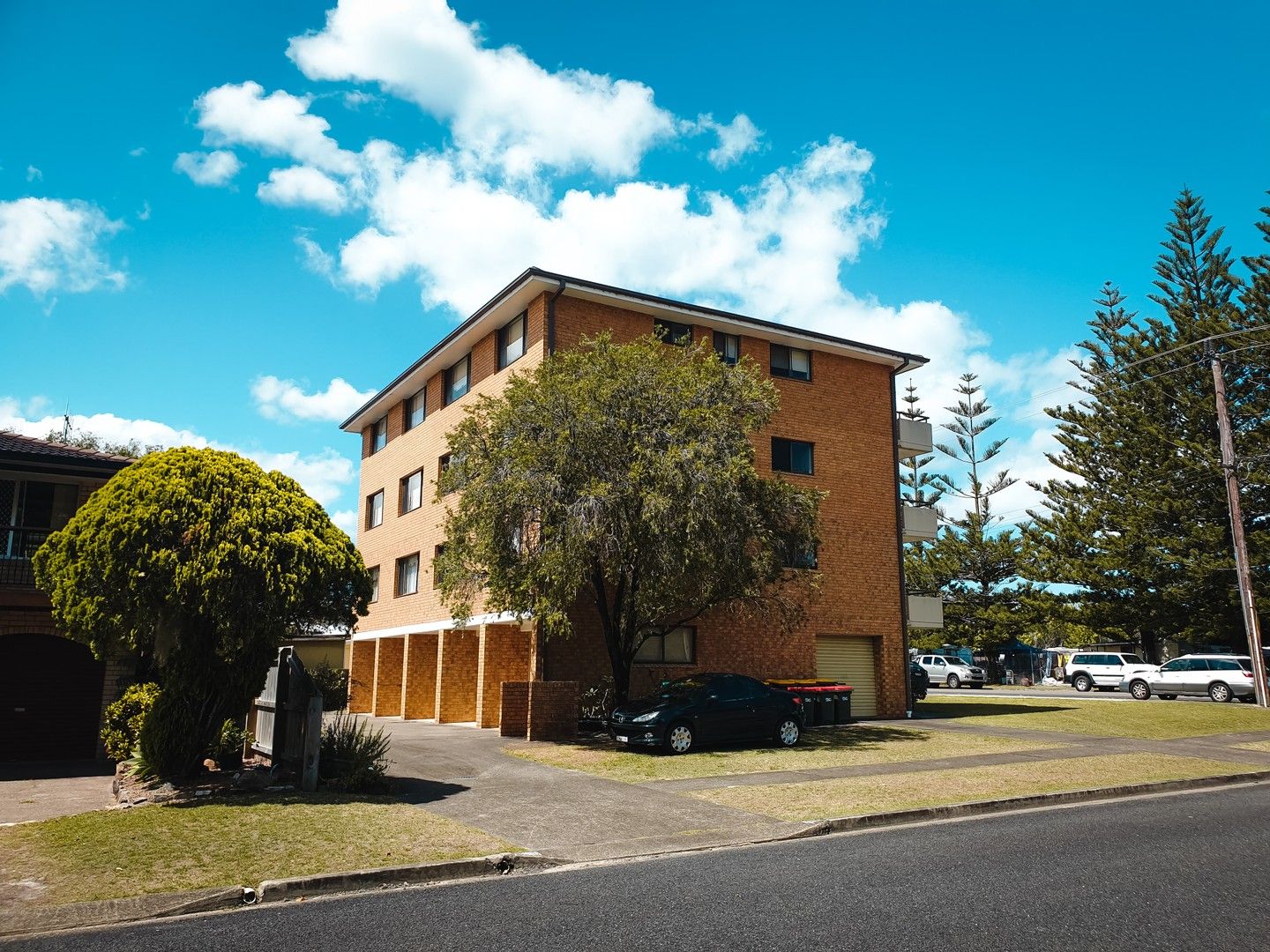 2 bedrooms Apartment / Unit / Flat in 3/55 Beach Street TUNCURRY NSW, 2428