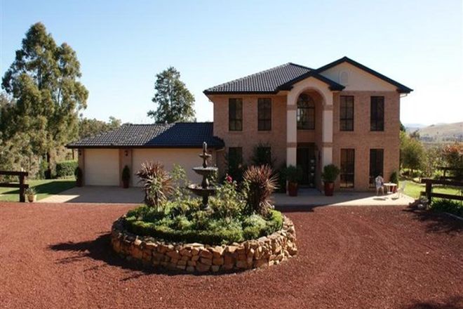 Picture of 41 Miller Road, MOUNT OLIVE NSW 2330