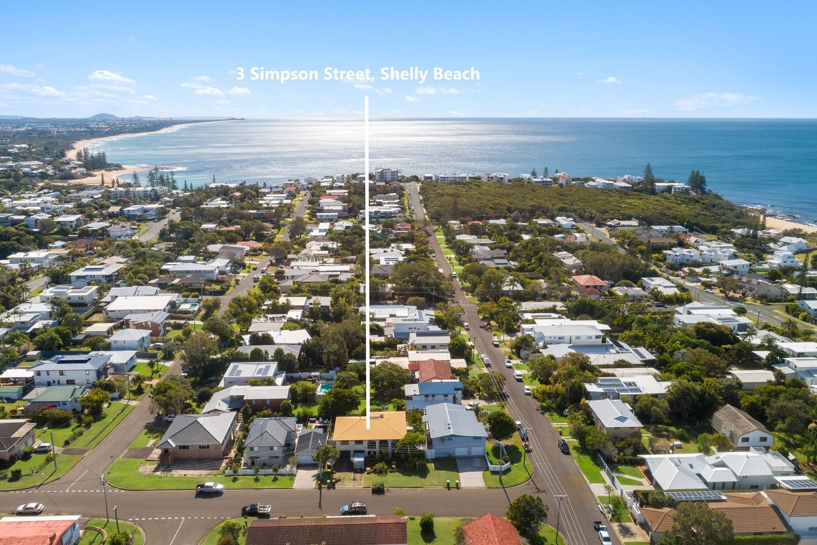 3 Simpson Street, Shelly Beach QLD 4551, Image 0