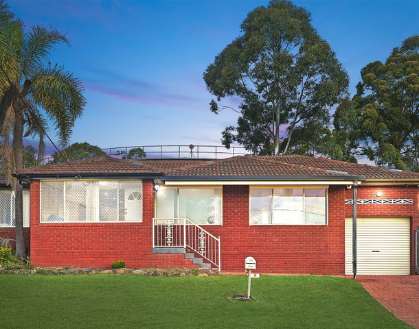 4 Jocarm Avenue, Condell Park NSW 2200