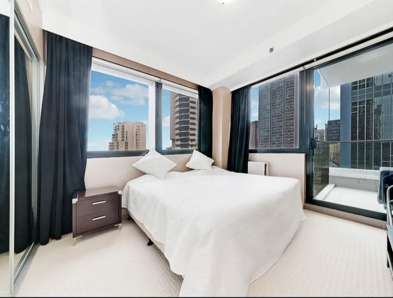 Luxurious World Tower One Bed+ Study (Can be used as a two-bed apartment) North Aspect, Ready To Move In. - Pogled 2