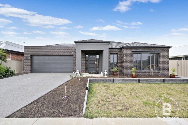 Picture of 14 Continuance Way, DELACOMBE VIC 3356