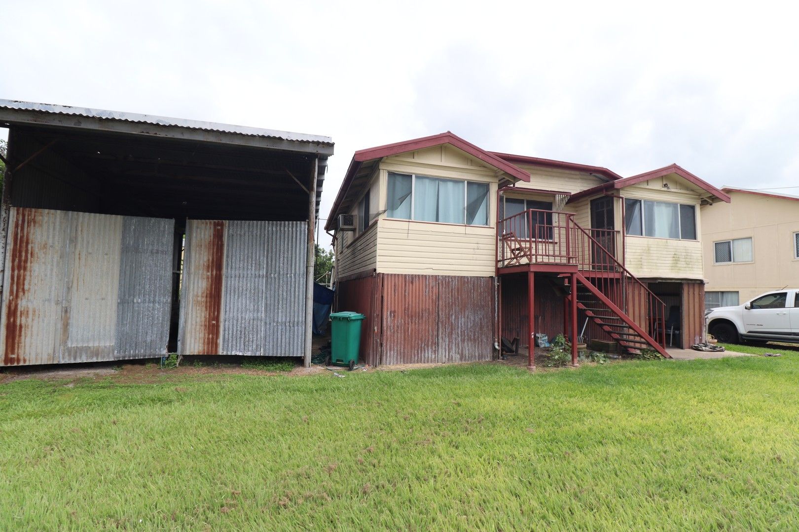 50 First Street, Home Hill QLD 4806 Domain
