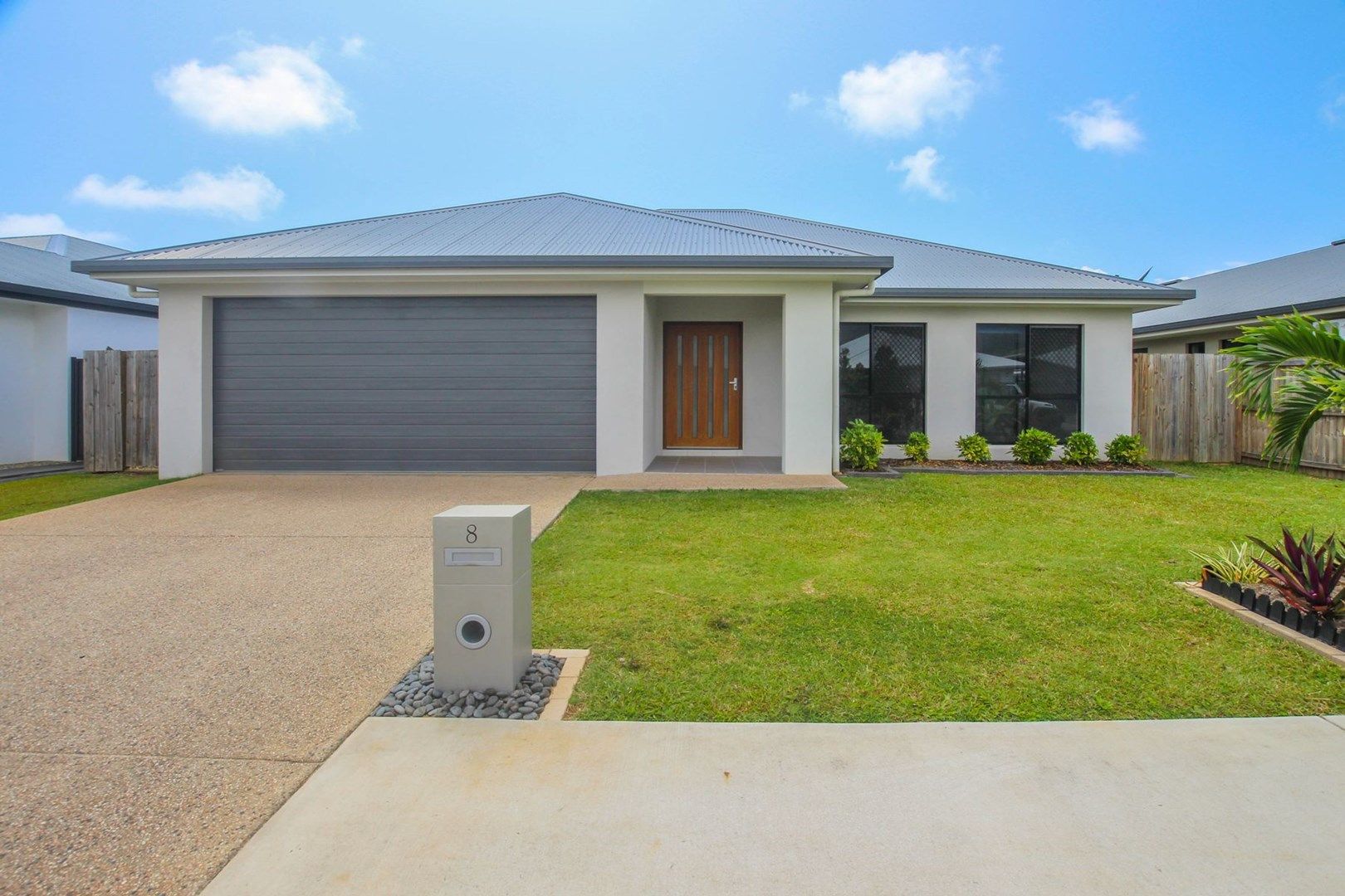 8 Byerstown Link, Trinity Park QLD 4879 House For Rent Domain