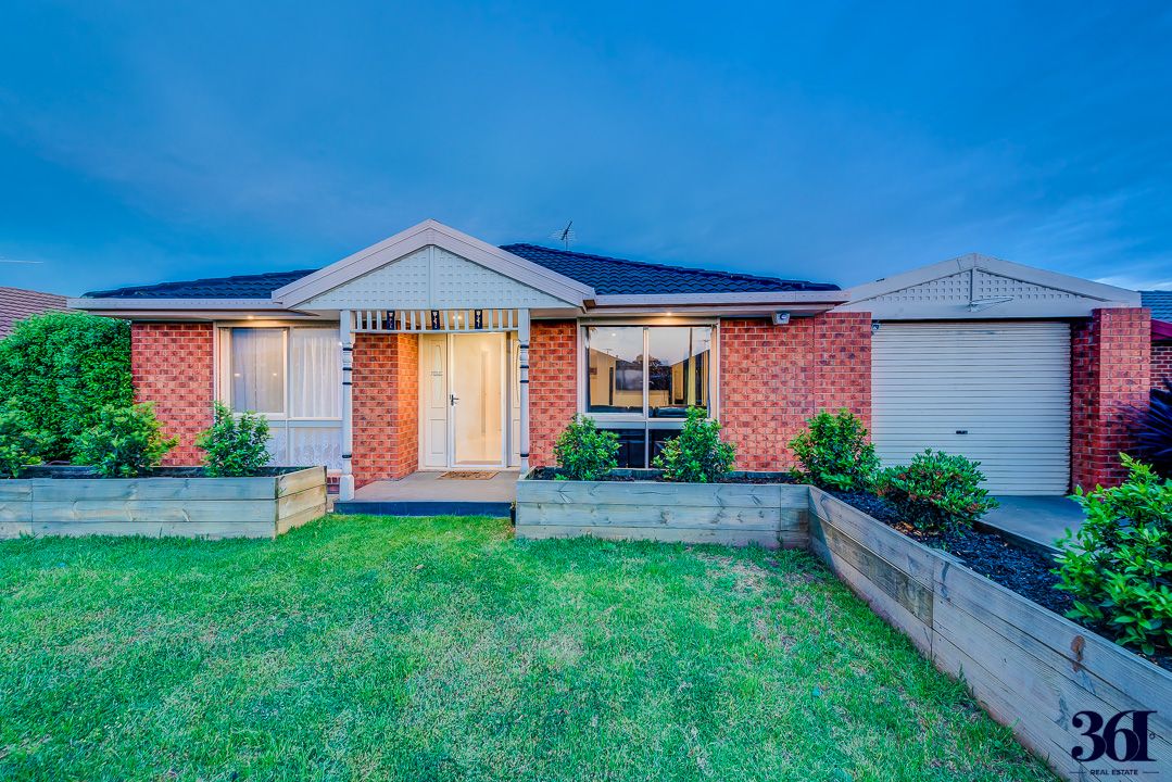 3 Rosedale Place, Wyndham Vale VIC 3024, Image 0