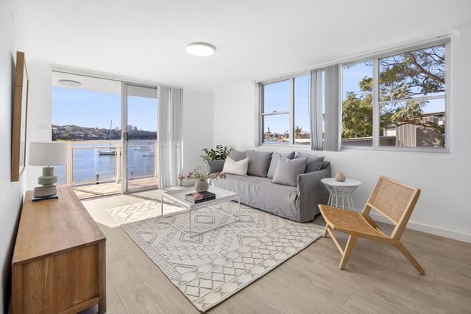 Picture of 4/84 St Georges Crescent, DRUMMOYNE NSW 2047