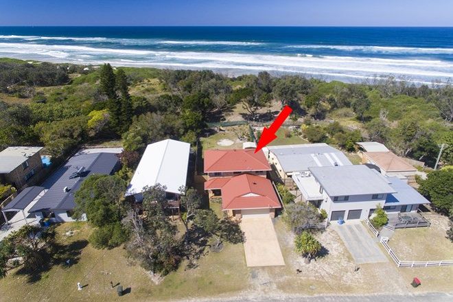 Picture of 4 Patchs Beach Lane, PATCHS BEACH NSW 2478