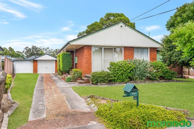Picture of 62 Hawkesbury Street, FAIRFIELD WEST NSW 2165