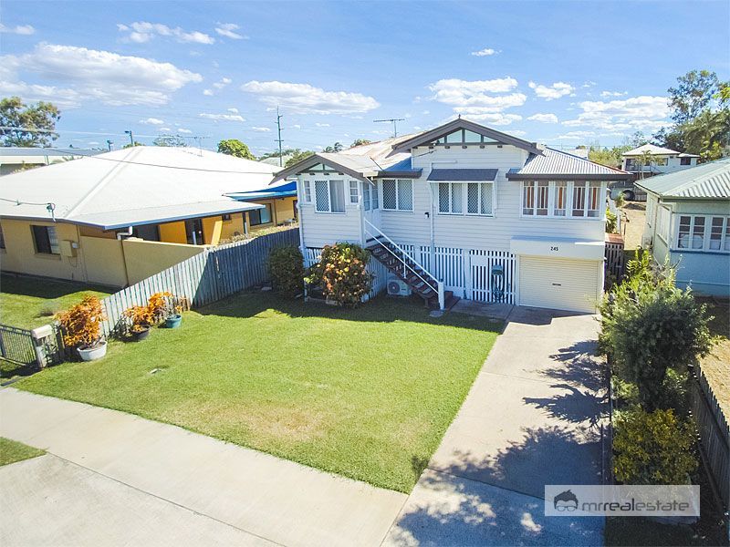 245 Berserker Street, Berserker QLD 4701, Image 0