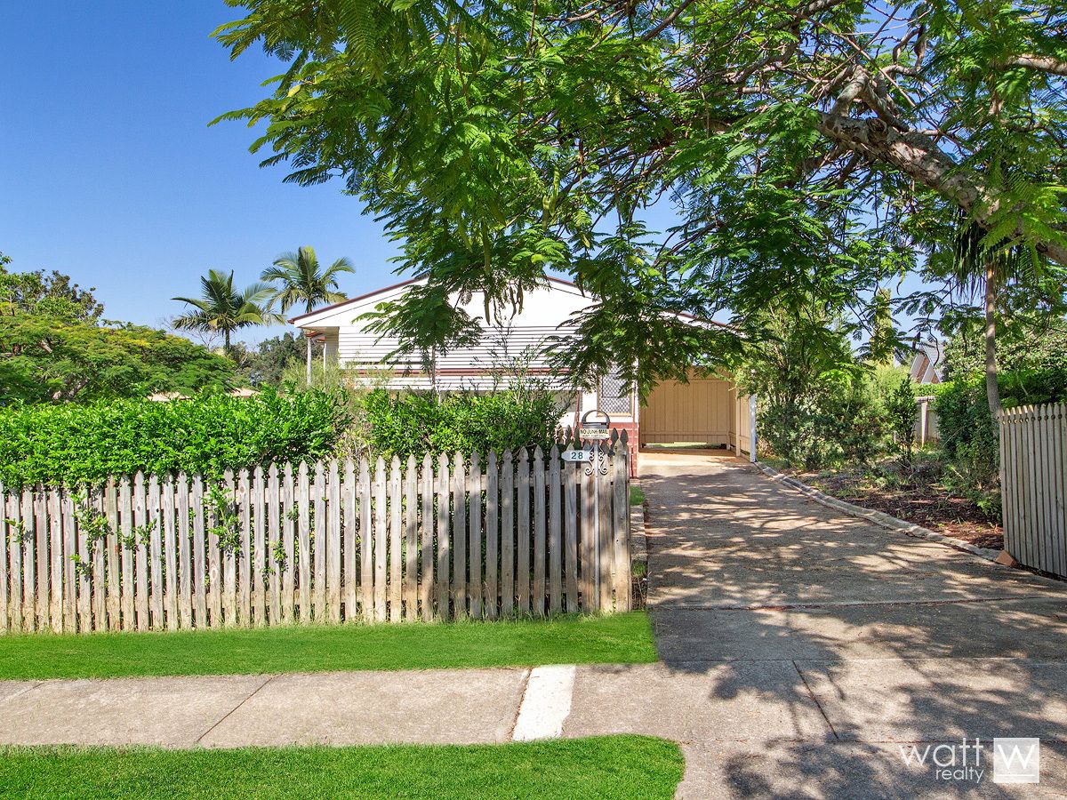28 Denver Road Carseldine Qld 4034 House For Rent