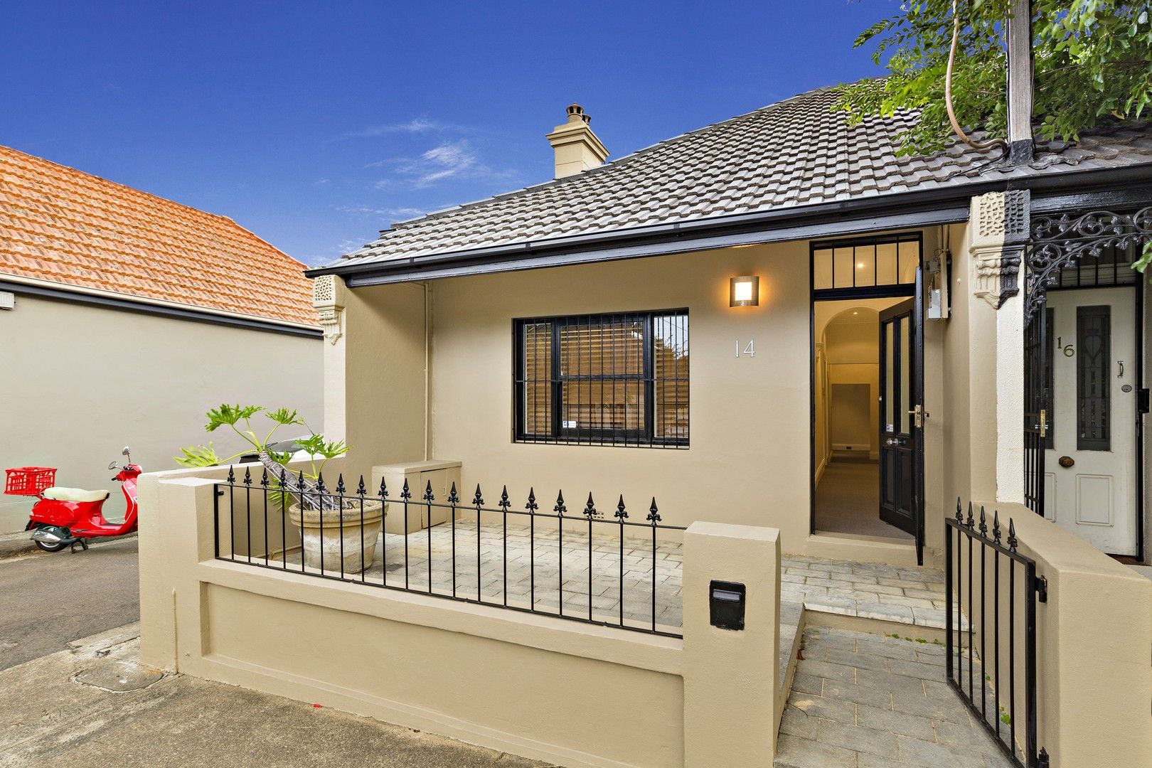 3 bedrooms House in 14 Zamia Street REDFERN NSW, 2016